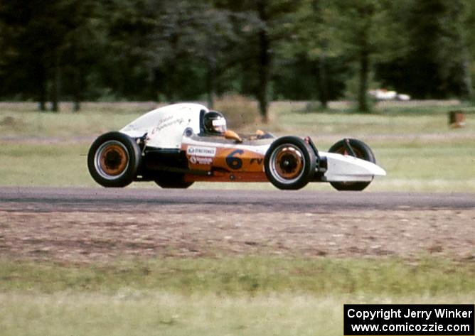 Jon Dekko's Lynx B DE82 Formula Vee