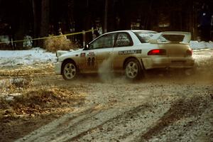 Doug Havir / Scott Putnam Subaru WRX STi on SS2, Ranch I.