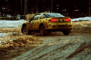 Rod Dean / Nichole Dean Eagle Talon on SS2, Ranch I.