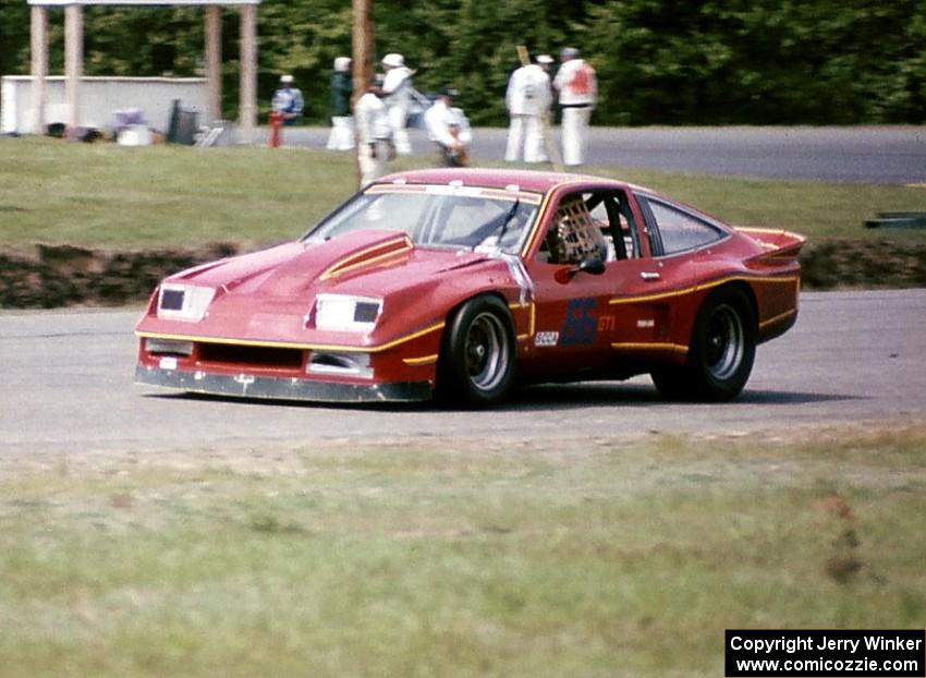 Marshall Kirckof's GT-1 Chevy Monza