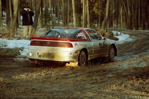Sean McKenna / Neil Killey Eagle Talon on SS2, Ranch I.