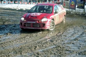 Don Jankowski / Ken Nowak Dodge SRT-4 on SS12, Hungry 5 I.