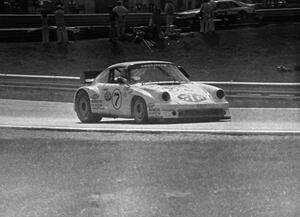 Ludwig Heimrath, Sr.'s Porsche 930 Turbo