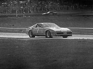 Elliot Forbes-Robinson's Pontiac Trans-Am