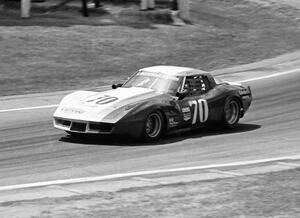 Murray Edwards's Chevy Corvette