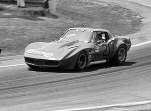 Terry Farber's Chevy Corvette