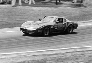 Bill Morrison's Chevy Corvette