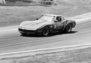 Bill Morrison's Chevy Corvette