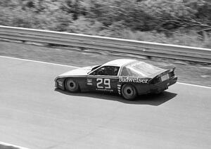 David Hobbs's Chevy Camaro