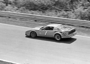 Elliott Forbes-Robinson's Pontiac Trans-Am