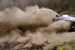 Josh Kemp / Danielle Kemp Subaru WRX on SS2, Kabekona I.