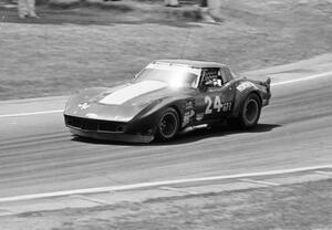 Rick Dittman's Chevy Corvette