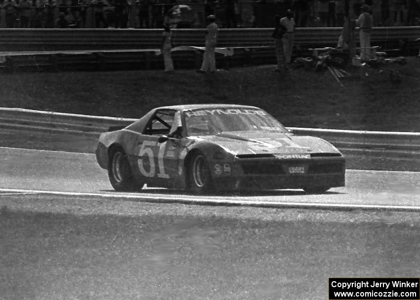 Dick Reynolds, Jr.'s Pontiac Trans-Am