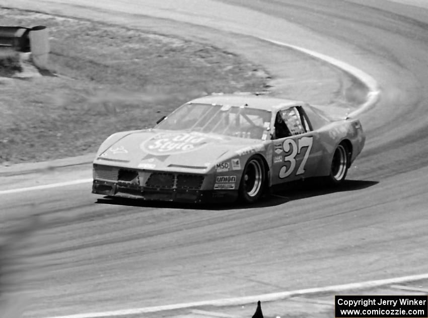 Dave Watson's Pontiac Firebird