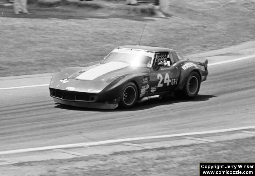 Rick Dittman's Chevy Corvette