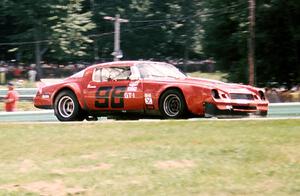 Howard Nardick's Chevy Camaro