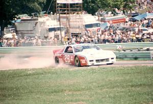 David Hobbs's Chevy Camaro