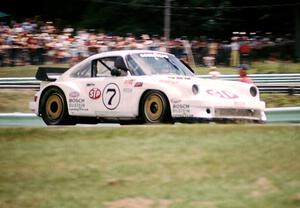 Ludwig Heimrath Sr.'s Porsche 930 Turbo