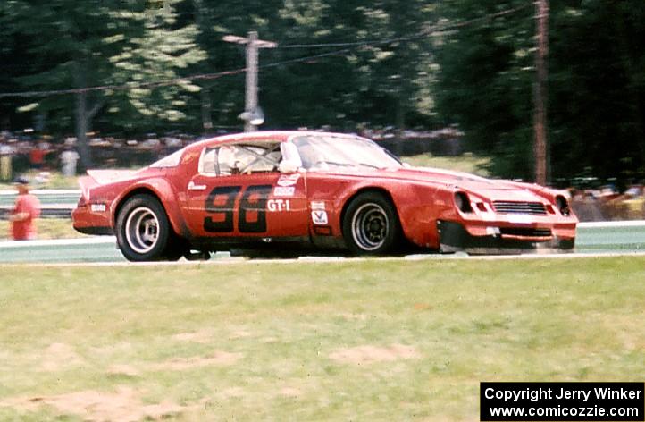 Howard Nardick's Chevy Camaro