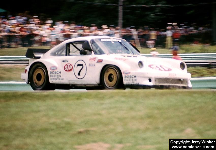 Ludwig Heimrath Sr.'s Porsche 930 Turbo