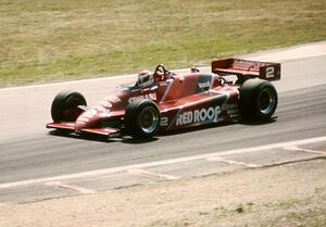 Bobby Rahal's March 83C/Cosworth