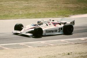 Tom Sneva's March 83C/Cosworth