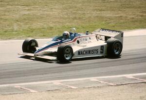 Roger Mears's Penske PC10/Cosworth