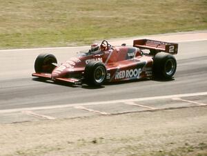 Bobby Rahal's March 83C/Cosworth