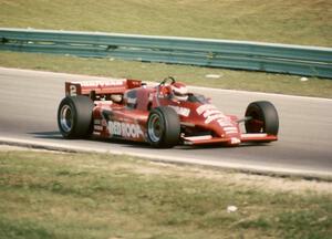 Bobby Rahal's March 83C/Cosworth