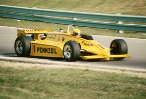 Rick Mears's Penske PC11/Cosworth