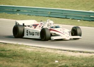 Tom Sneva's March 83C/Cosworth