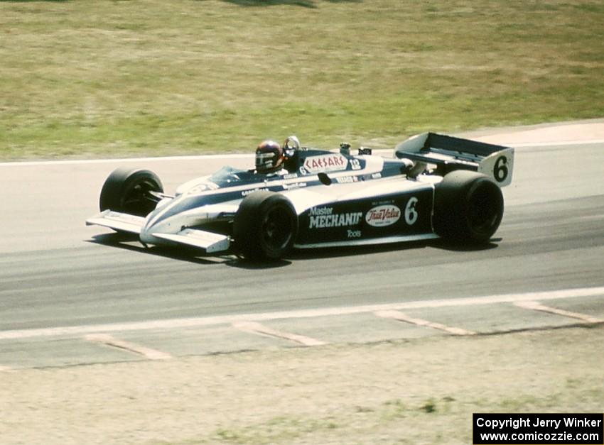 Kevin Cogan's Theodore T83/Cosworth