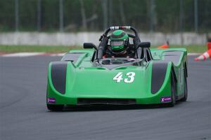 Greg Eick's Spec Racer Ford 3