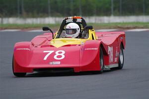 Reid Johnson's Spec Racer Ford 3