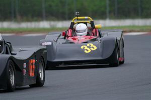 Ellen Silverberg's and David Glodowski's Spec Racer Ford 3s