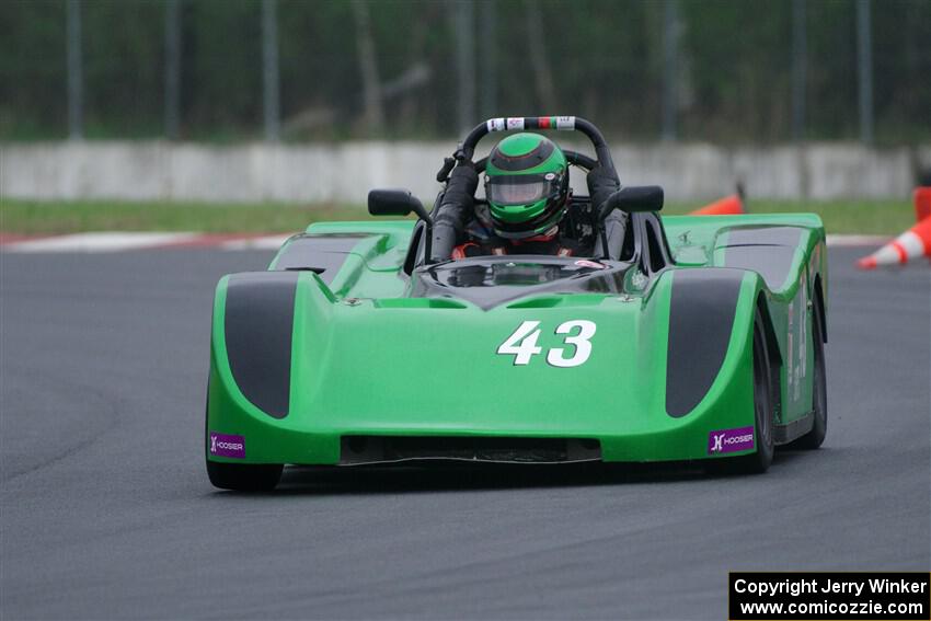 Greg Eick's Spec Racer Ford 3