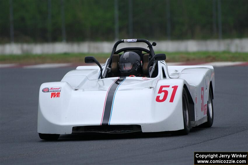 Frank Gigler's Spec Racer Ford 3