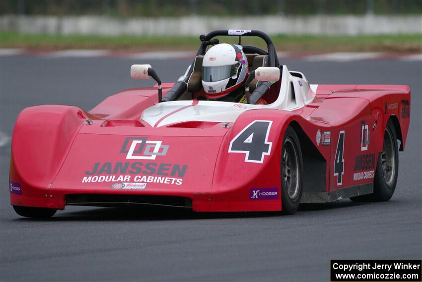John Janssen's Spec Racer Ford 3