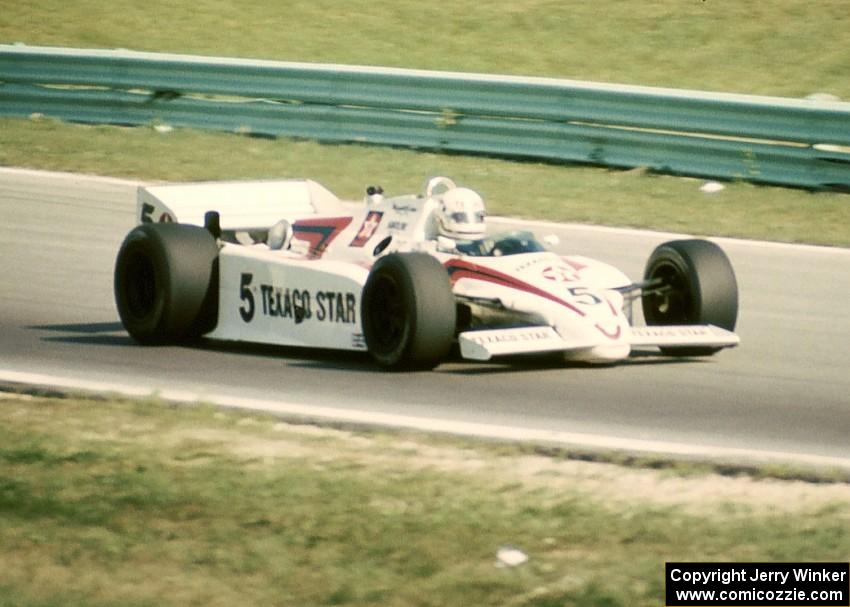 Tom Sneva's March 83C/Cosworth