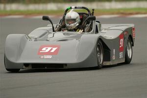 Justin Elder's Spec Racer Ford 3