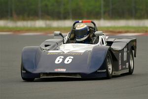 Peter Jankovskis' Spec Racer Ford