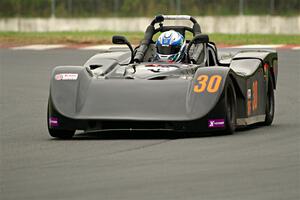 Will Cammack's Spec Racer Ford