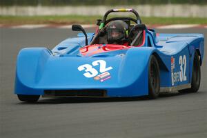 Lauren Dueck's Spec Racer Ford 3