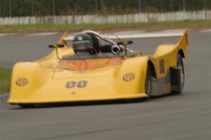David Dulski's McCann ME-4A DSR