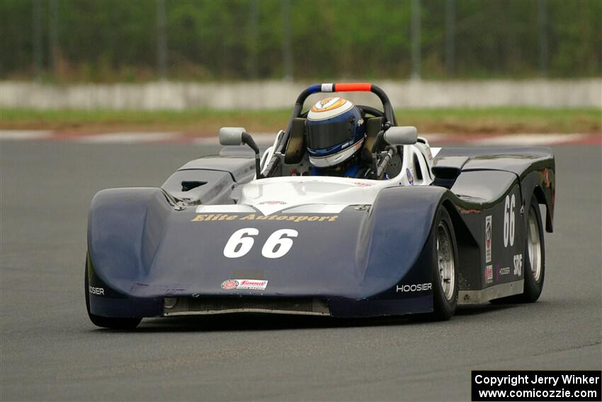 Peter Jankovskis' Spec Racer Ford