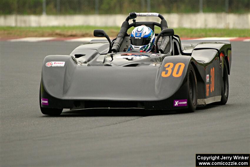 Will Cammack's Spec Racer Ford