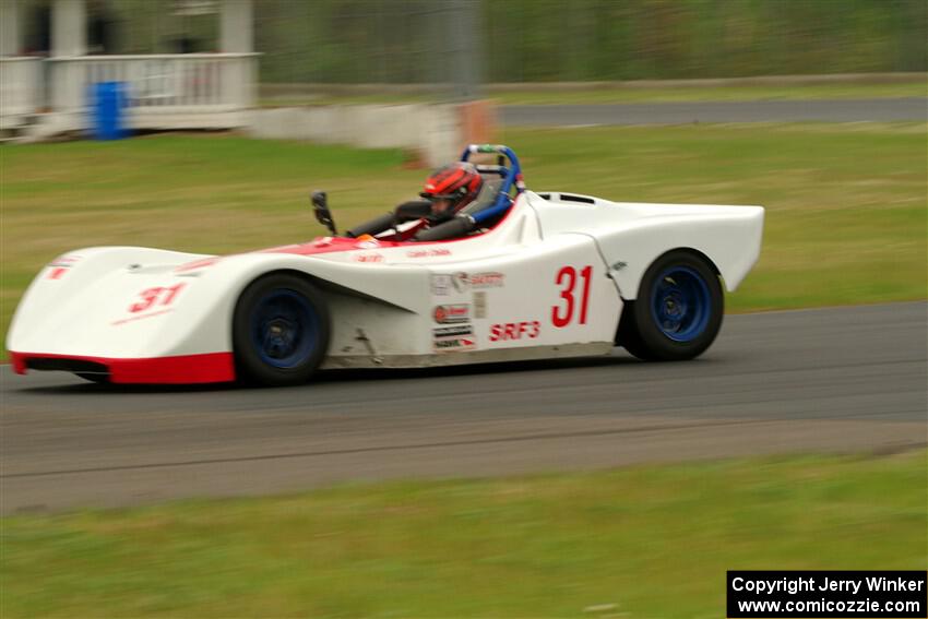 Caleb Childs' Spec Racer Ford 3