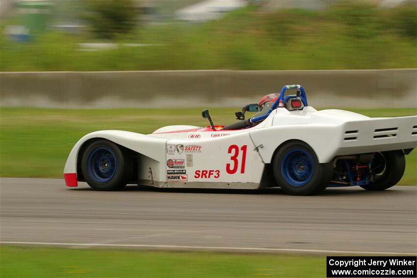 Caleb Childs' Spec Racer Ford 3