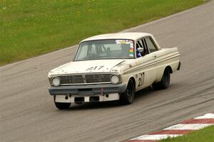 Damon Bosell's Ford Falcon