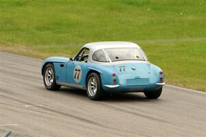James Koktavy's TVR Griffith 200